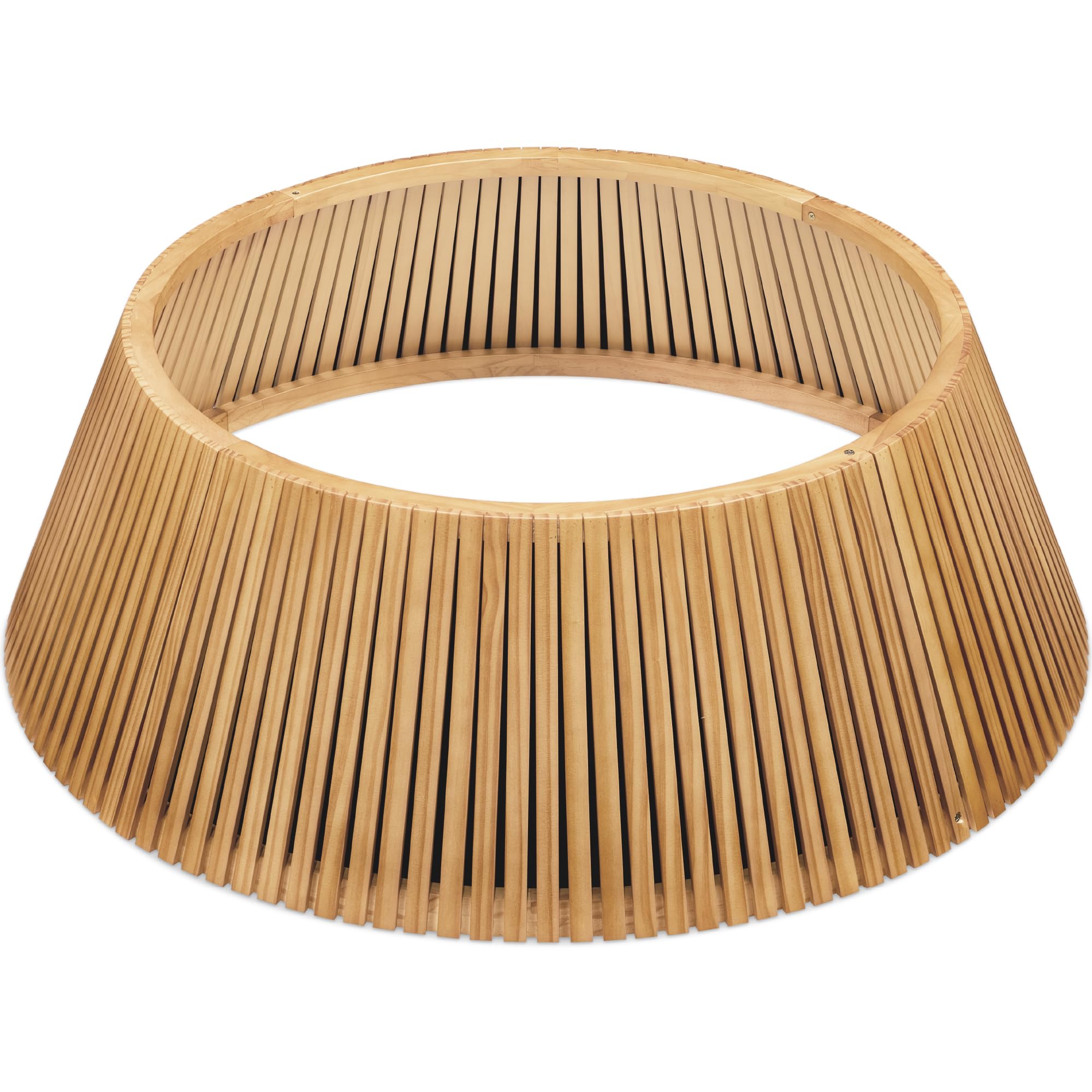 Amazon.com: Best Choice Products 42in Christmas Tree Collar, Solid
