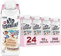 Vista 1 de BOOST KID ESSENTIALS 1.5, Strawberry Splash 24 x 8 onzas líquidas