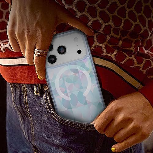 Miniatura 6 de OtterBox Funda transparente para iPhone 17 Pro Max Symmetry Series - Stardust