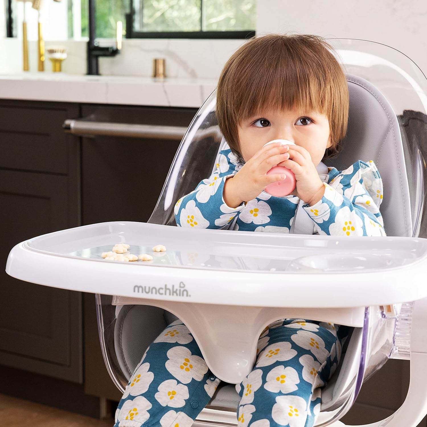 Munchkin Silicone Baby Cup