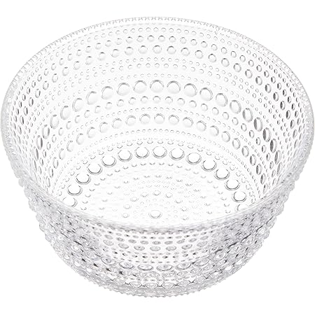 Amazon Co Jp イッタラ カステヘルミ ボウル 230ml クリア 並行輸入品 ホーム キッチン