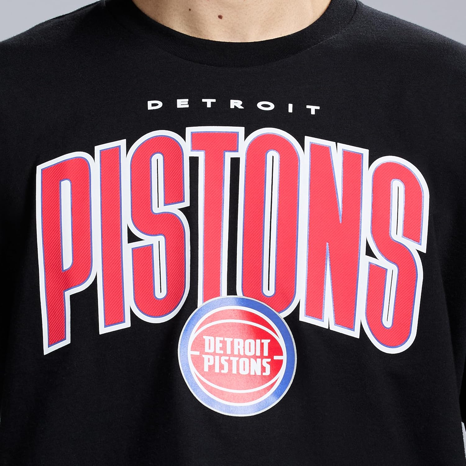 Game 7 NBA Mens Game 7 X NBA Officially Licensed Men's Graphic Short Sleeve Lightweight Classic Crew Neck Cotton T-Shirt