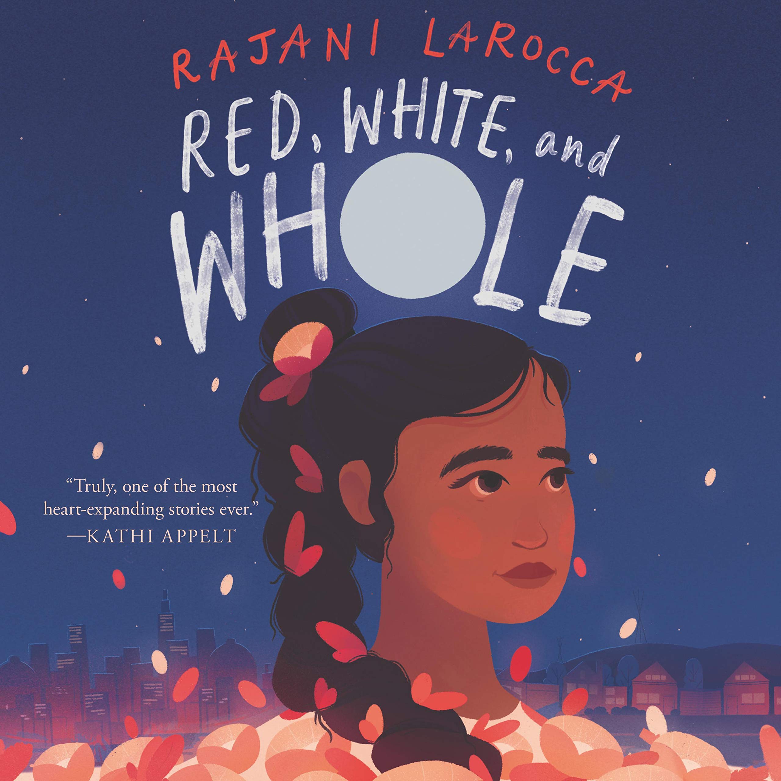 Cover art for Red, White, and Whole