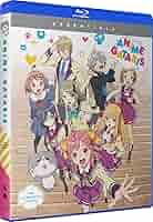 その他 Anime-Gataris: The Complete Series [Blu-ray] Amazon.co.jp: Anime-Gataris: The Complete Series [Blu-ray] : DVD