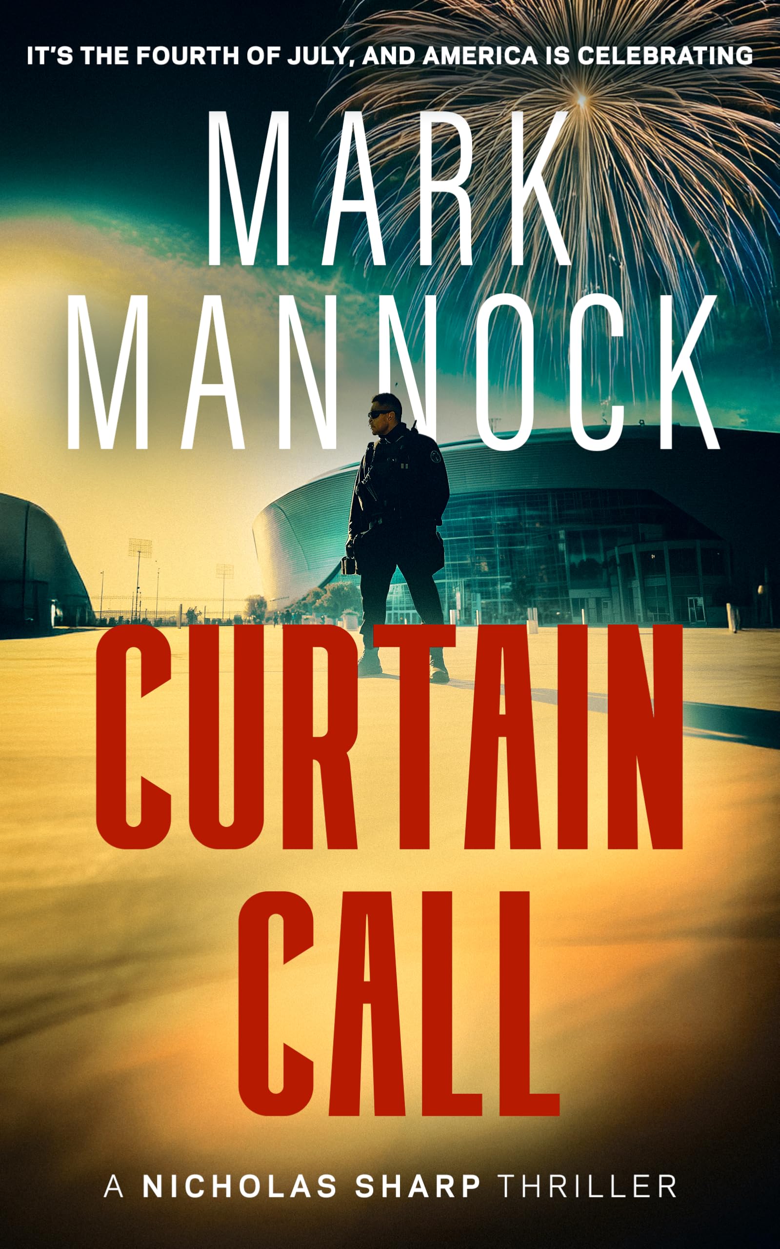 CURTAIN CALL: 7 (The NICHOLAS SHARP THRILLERS)