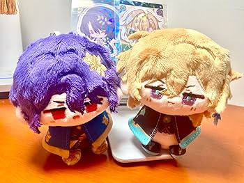 スタレ レイシオ・アベンチュリン ぬいぐるみ 2体セット スタレ レイシオ・アベンチュリン ぬいぐるみ 2体セット Amazon