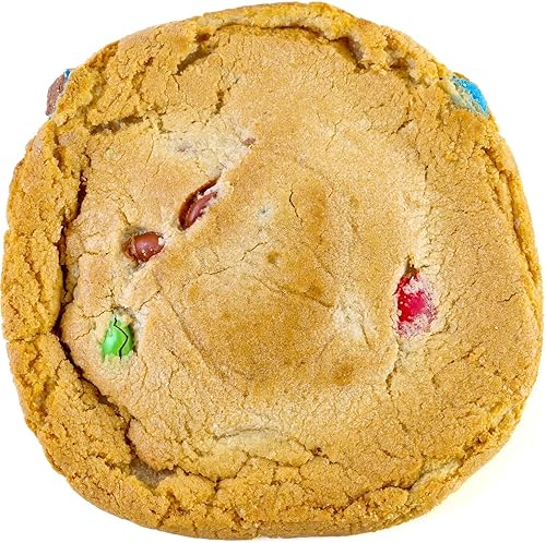 Miniatura 2 de Prairie City Bakery Galletas caseras de gran tamaño envueltas individualmente, 3 onzas (paquete de 12)