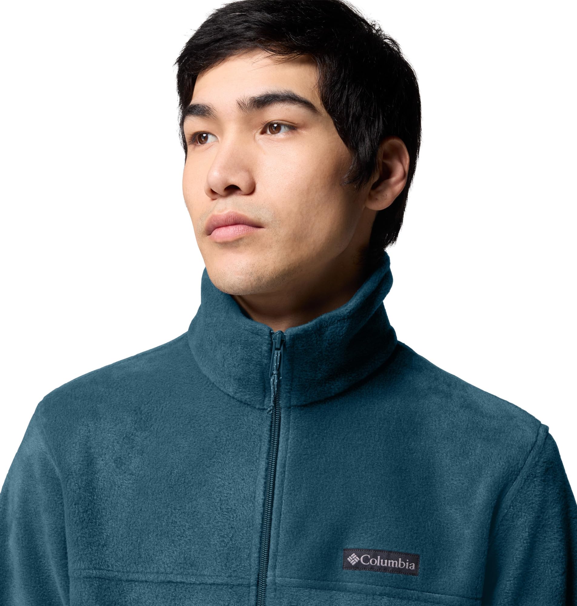 Columbia Herren Steens Mountain Full Zip 2.0 Full Zip Fleecejacke – Bild 6