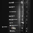 Hisense 164 cm (65 inches) E6N Series 4K Ultra HD Smart LED Google TV 65E6N (Black) gallery image