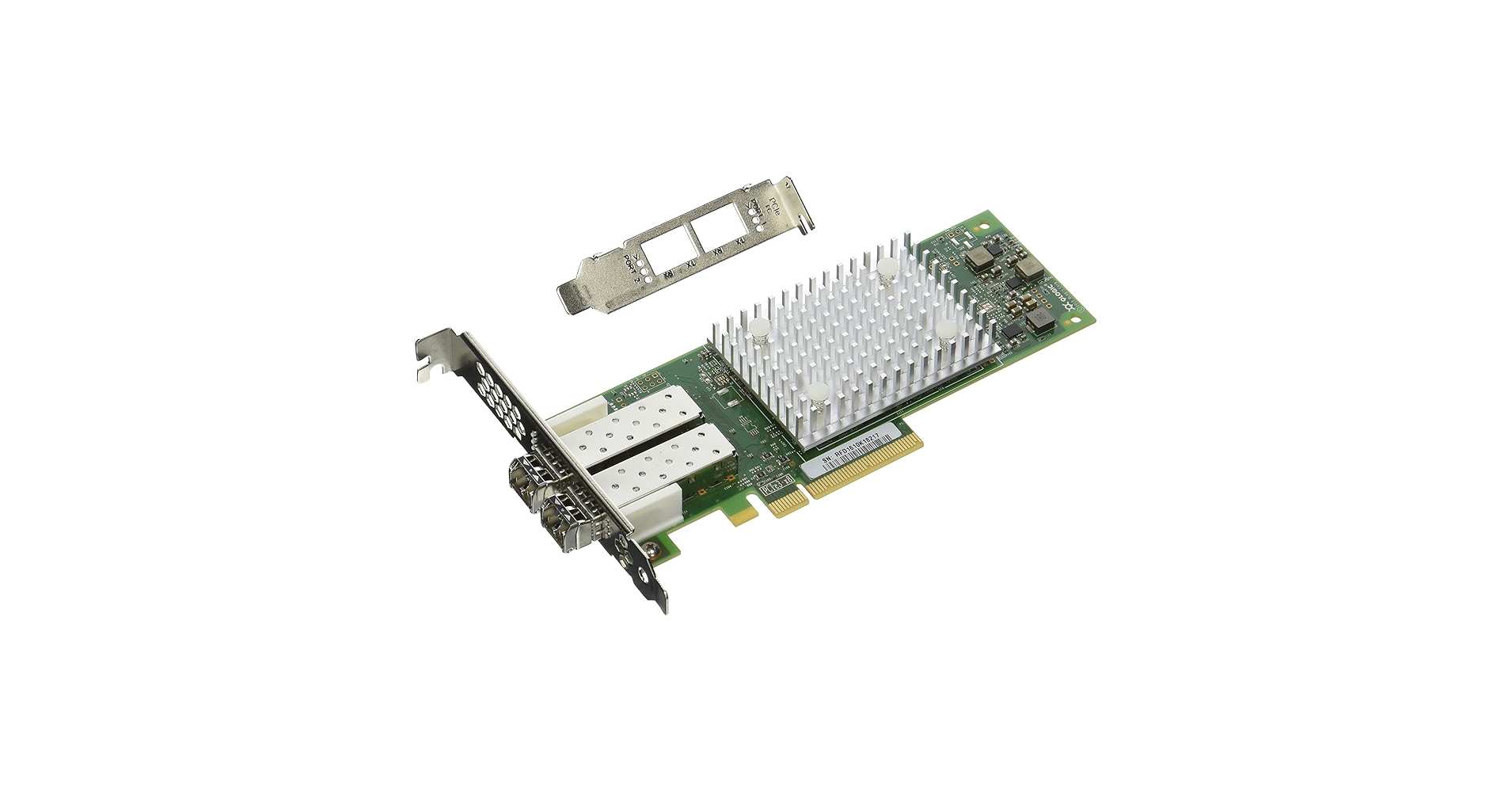 Amazon.com: Qlogic QLE2692 Fibre Channel Host Bus Adapter