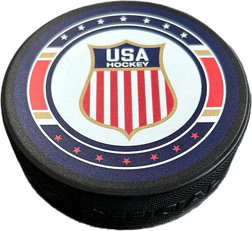 Collectible Hockey Pucks