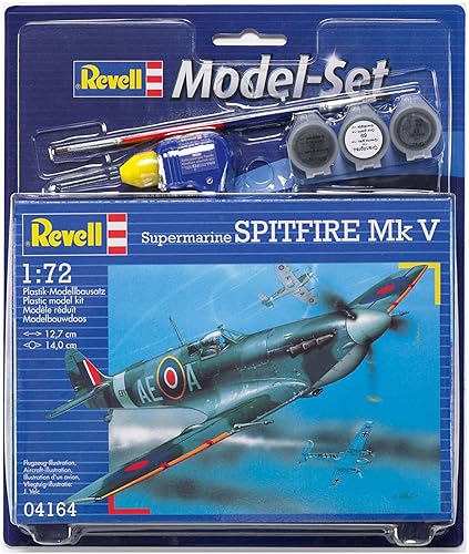 Miniatura 2 de Revell 172 Supermarine Spitfire Mk V