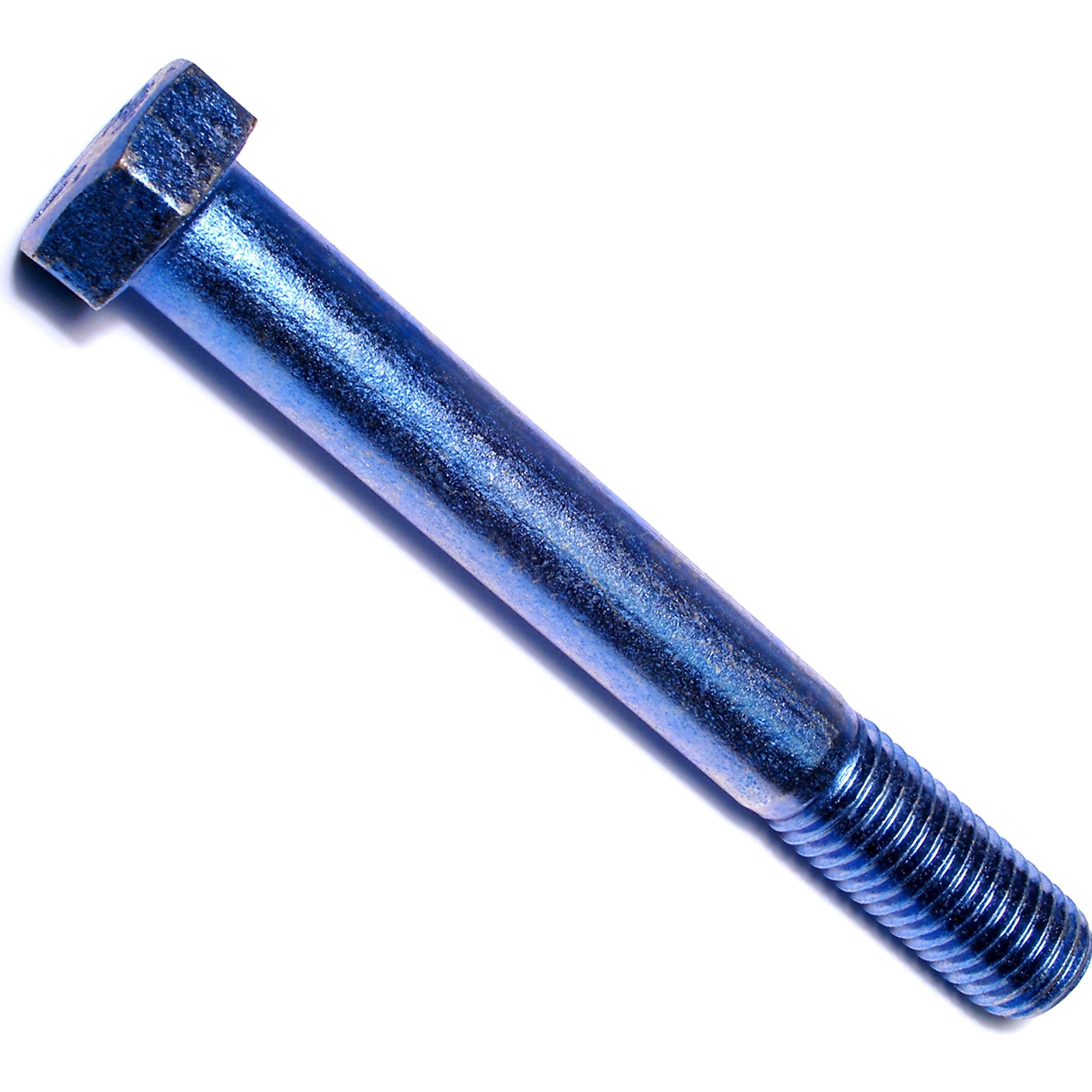 Tornillos hexagonales grado 8 con rosca gruesa de 3/4 y longitud de 15,2 cm en pack de 6