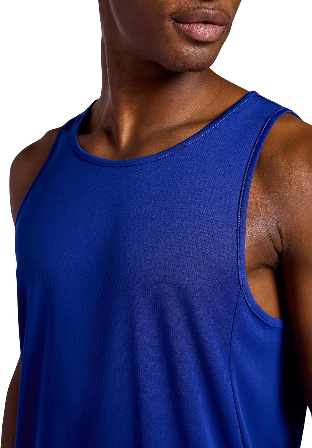 Head Mens Spin Serve Hypertek Scoopneck Tanktop, Standard Fit, Lightweight and Breathable