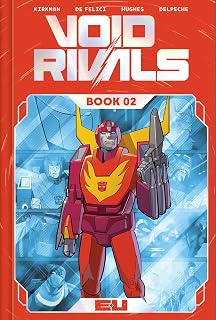 Void Rivals Deluxe Edition Book Two