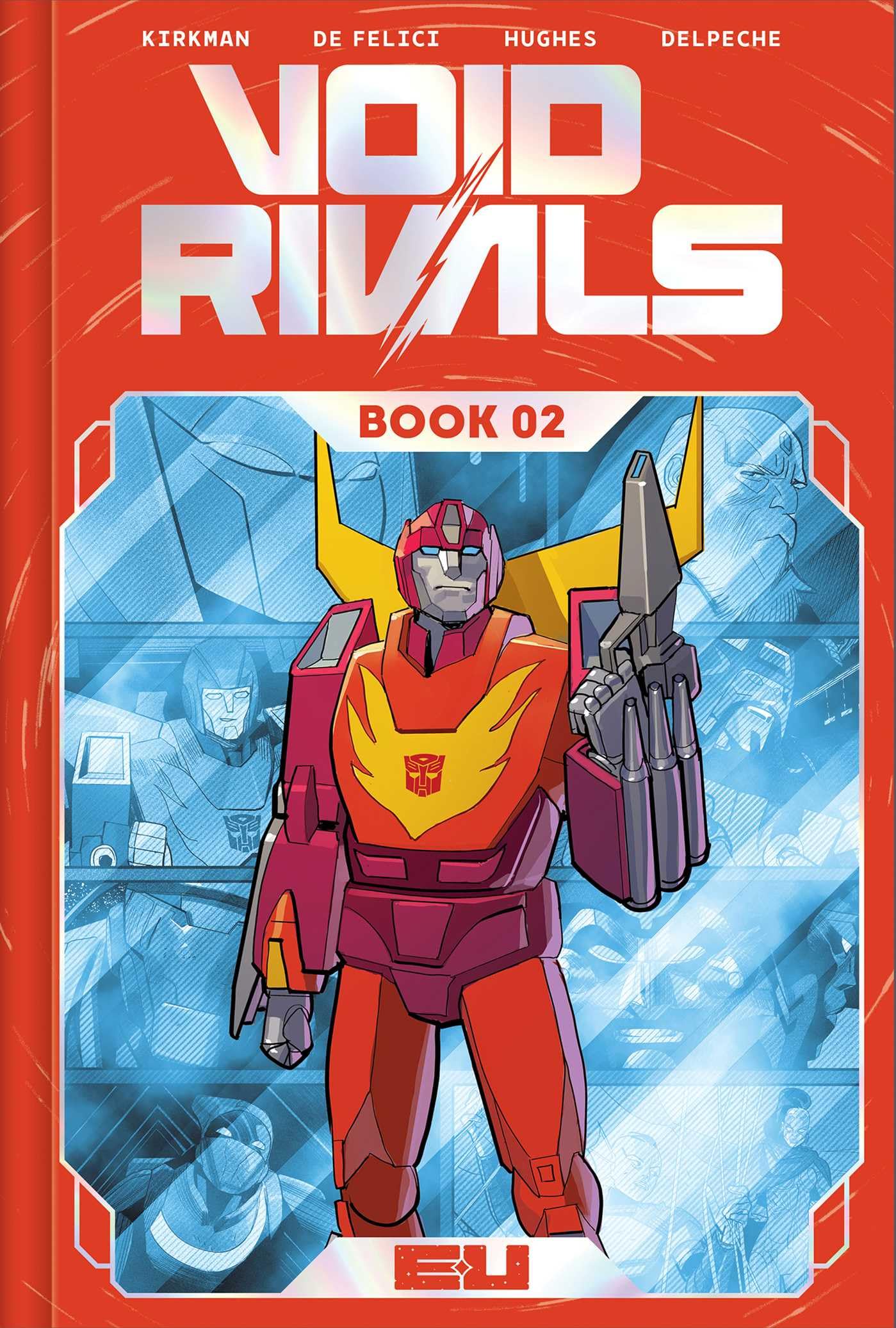 Void Rivals Deluxe Edition Book Two: 2