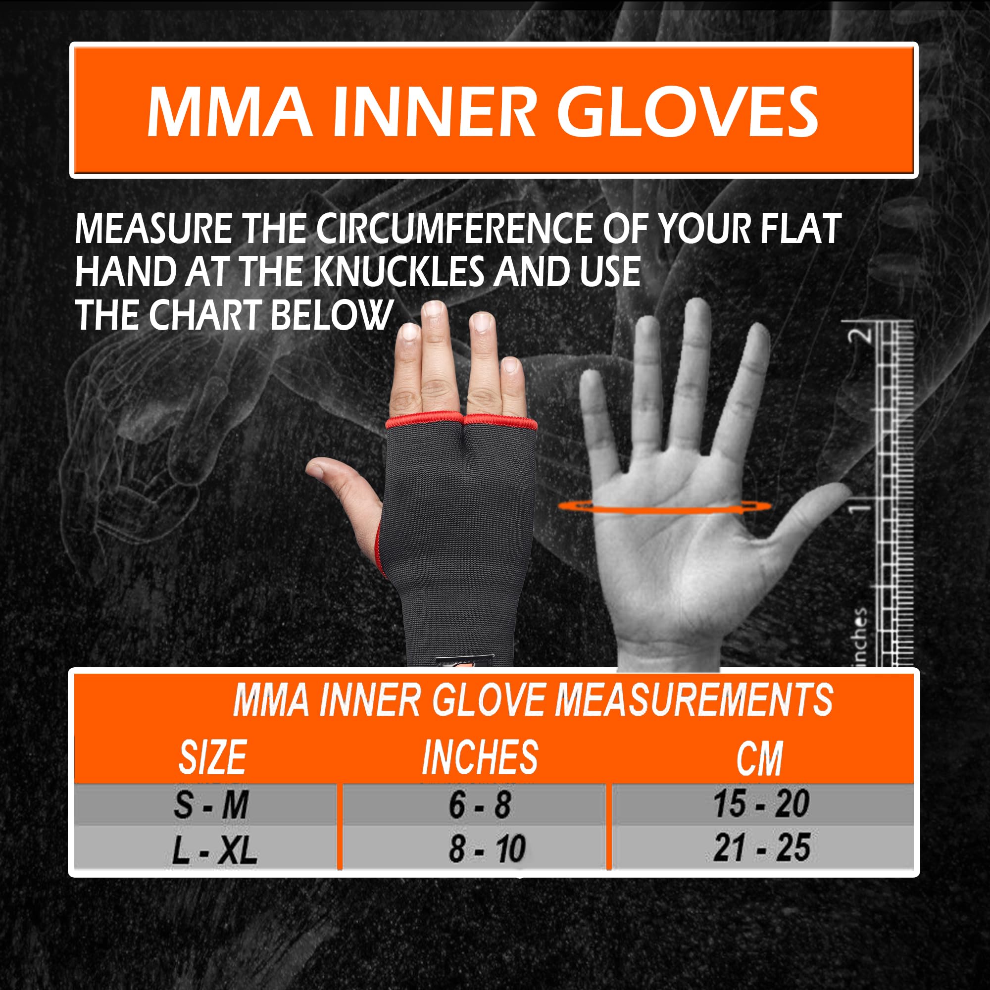 Guanti Da Boxe BRITX: Per MMA, Muay Thai, Kickboxing E Arti Marziali (Training) - 3