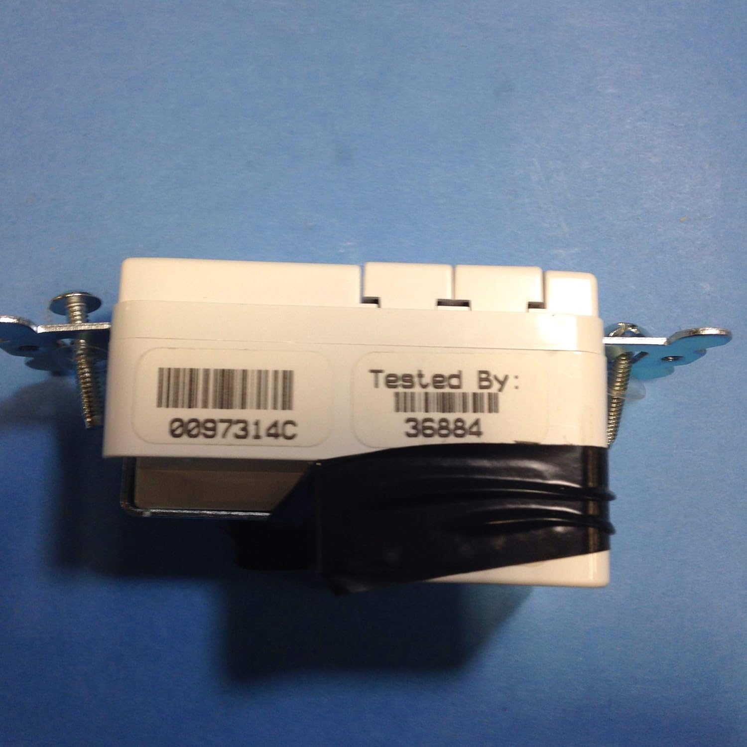 Sensor Switch NWSXPDTLVDXWH Wall Switch Sensor, Dual Technology, White