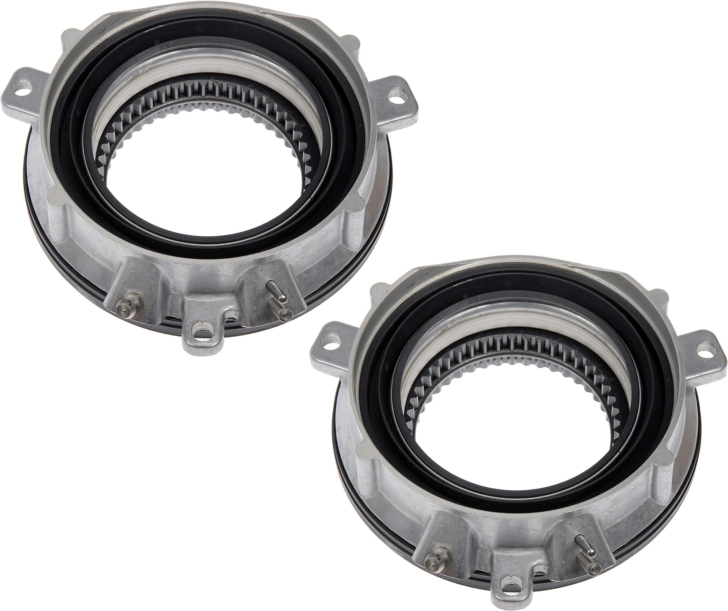 Dorman 600-405 Independent Wheel End Coupler (Vacuum Delete Kit) Compatible with Select Ford/Lincoln Models, 2 Pack (OE FIX)