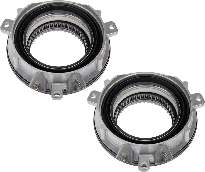 Kit de eliminação do atuador de cubo independente Dorman 600-405 para 4WD Ford e Lincoln – 2 unidades