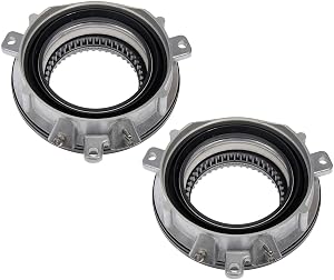 Dorman 600-405 Independent Wheel End Coupler Vacuum Delete Kit Compatible with Select Ford Lincoln Models 2 Pack OE
