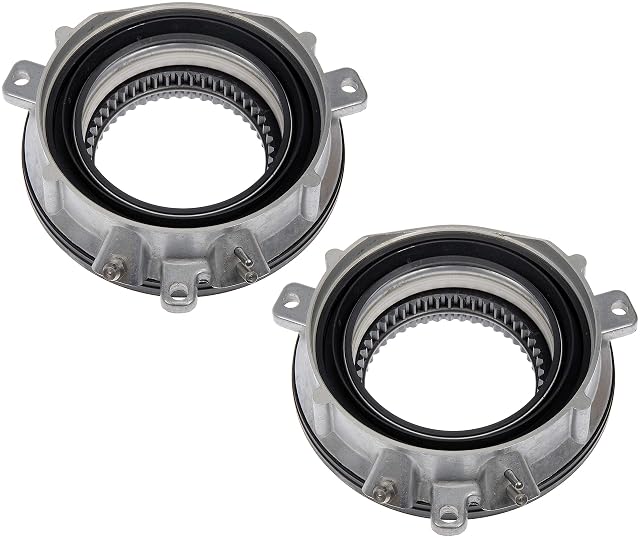 Dorman 600-405 Independent Wheel End Coupler Vacuum Delete Kit Compatible with Select Ford Lincoln Models 2 Pack OE