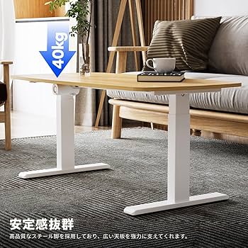 ●FlexiSpot T3 フレキシスポット昇降式ローテーブル Amazon | FLEXISPOT ローテーブル T3 昇降式デスク 電動 高さ