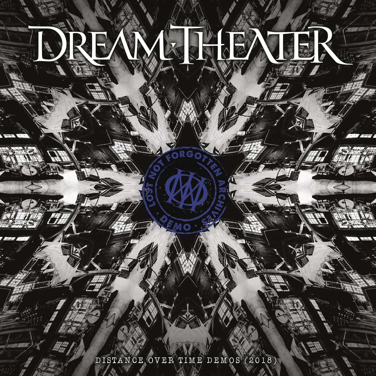 DREAM THEATER - Lost Not Forgotten Archives: Distance Over Time Demos - 2xLP