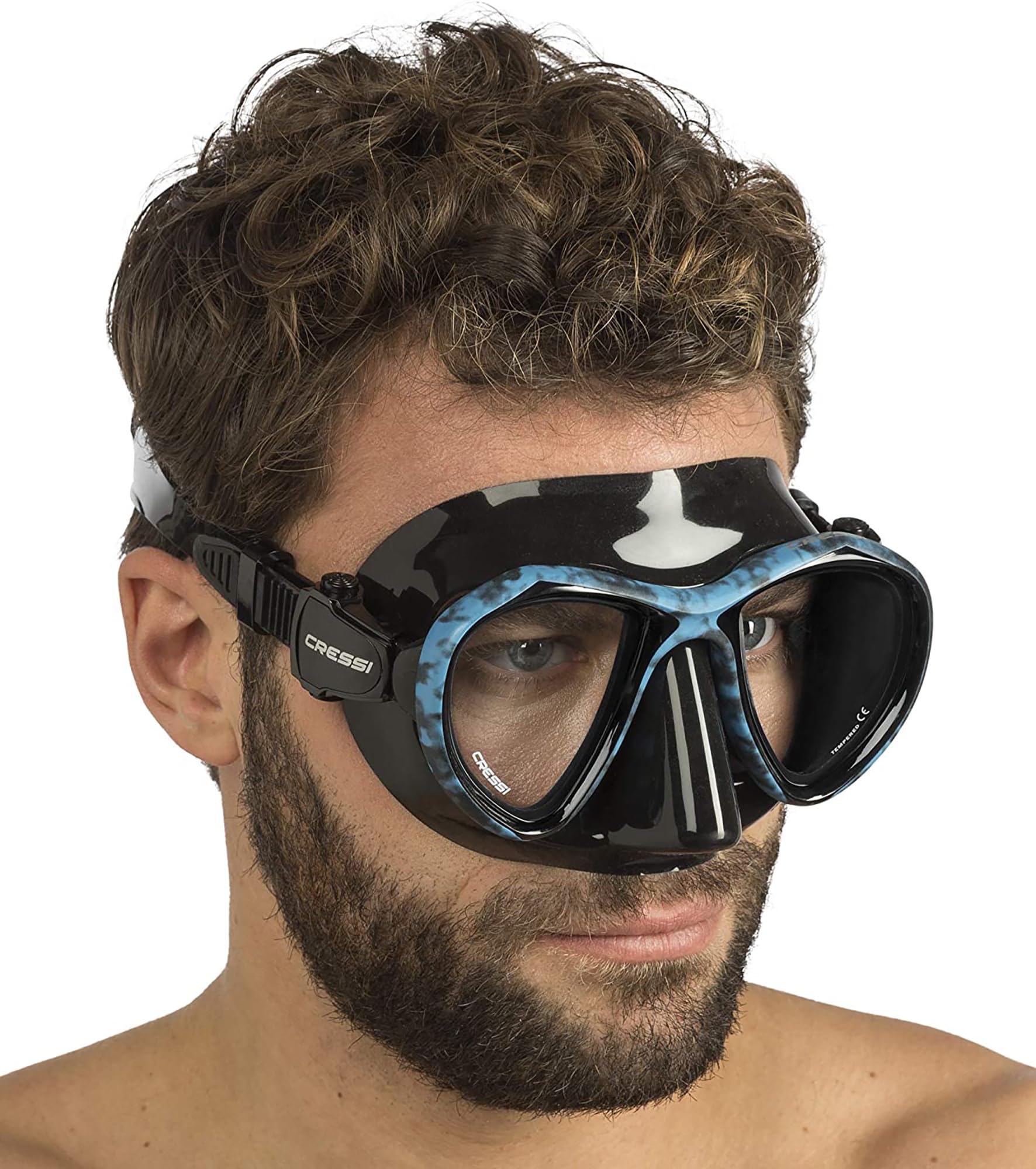 CRESSI Metis & Corsica Packs de Snorkel, Unisex Adulto