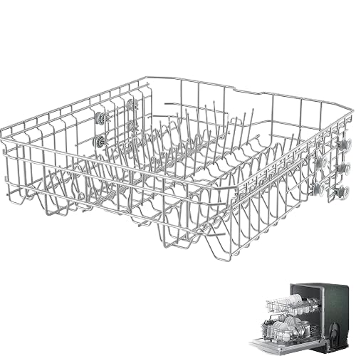 【𝟮𝟬𝟮𝟲 𝙐𝙥𝙜𝙧𝙖𝙙𝙚𝙙】DD82-01074A For Samsung Dishwasher Middle Dishrack (20″D20.9″W) Assembly -