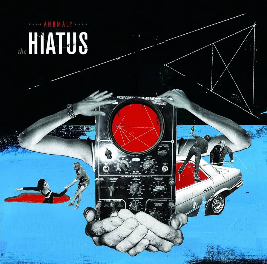 邦楽 the HIATUS ANOMALY Amazon.co.jp: ANOMALY - the HIATUS: ミュージック