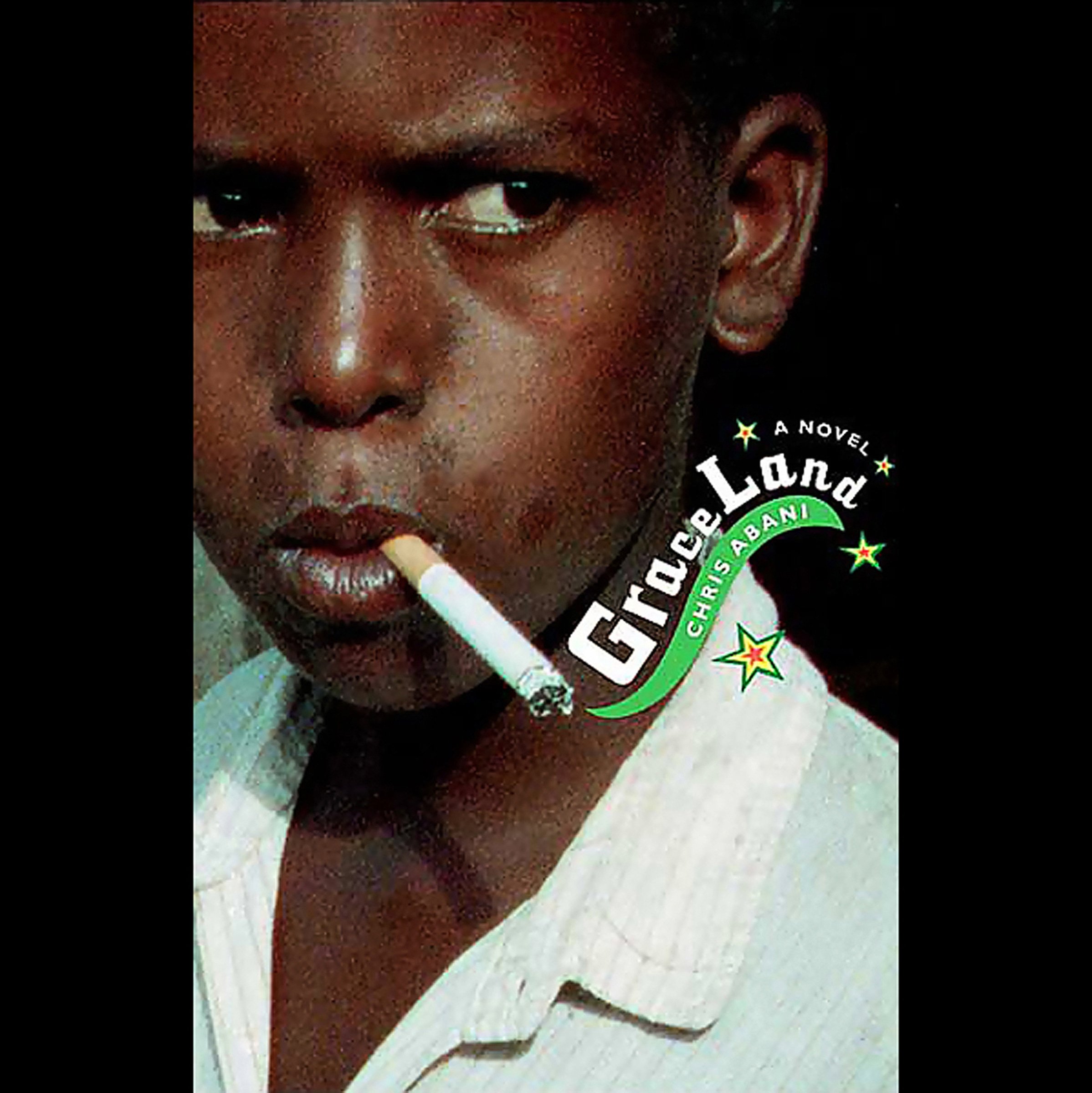 Cover art for Graceland