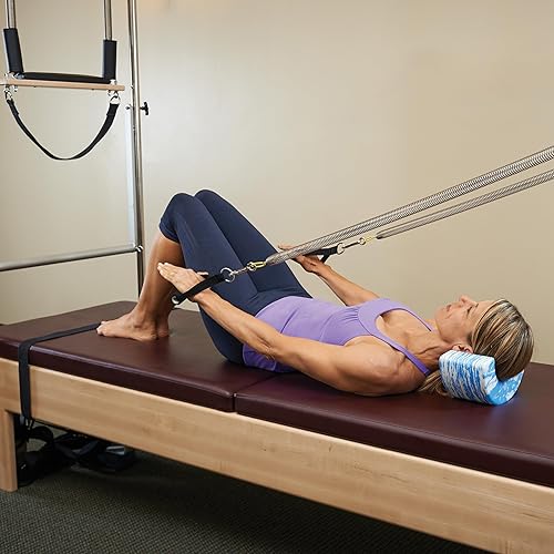 Miniatura 3 de OPTP PRO-Roller Arch - Soporte de rodillo de espuma y herramienta de posicionamiento - Uso con rodillos de espuma grandes de 6 pulgadas de diámetro,