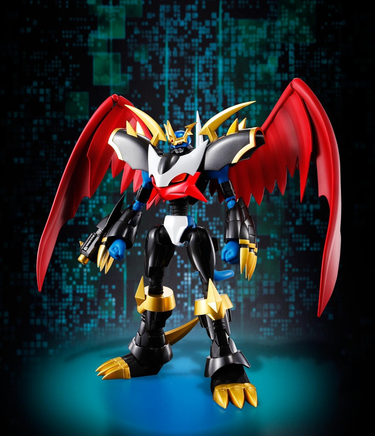 Bandai Tamashii Nations S.H. Figuarts Imperialdramon "Digimon" Action Figure