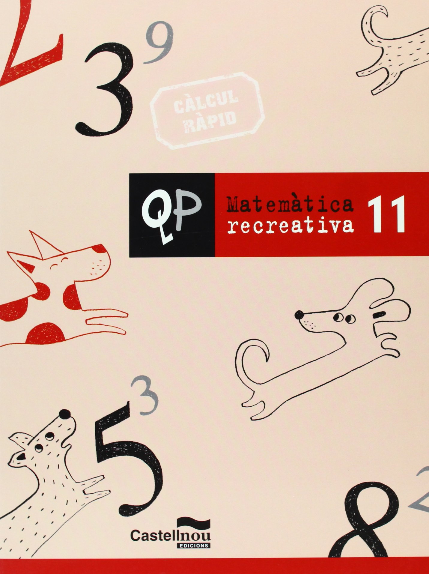Qp Matematica Recreativa 11 (Cuadernos de Primaria)