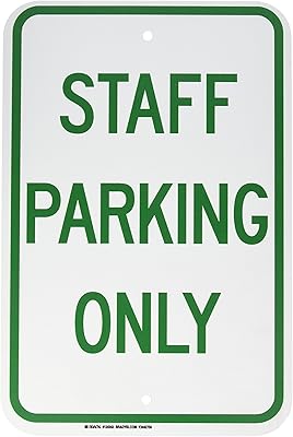 Brady 124342 Traffic Control Sign, Legend