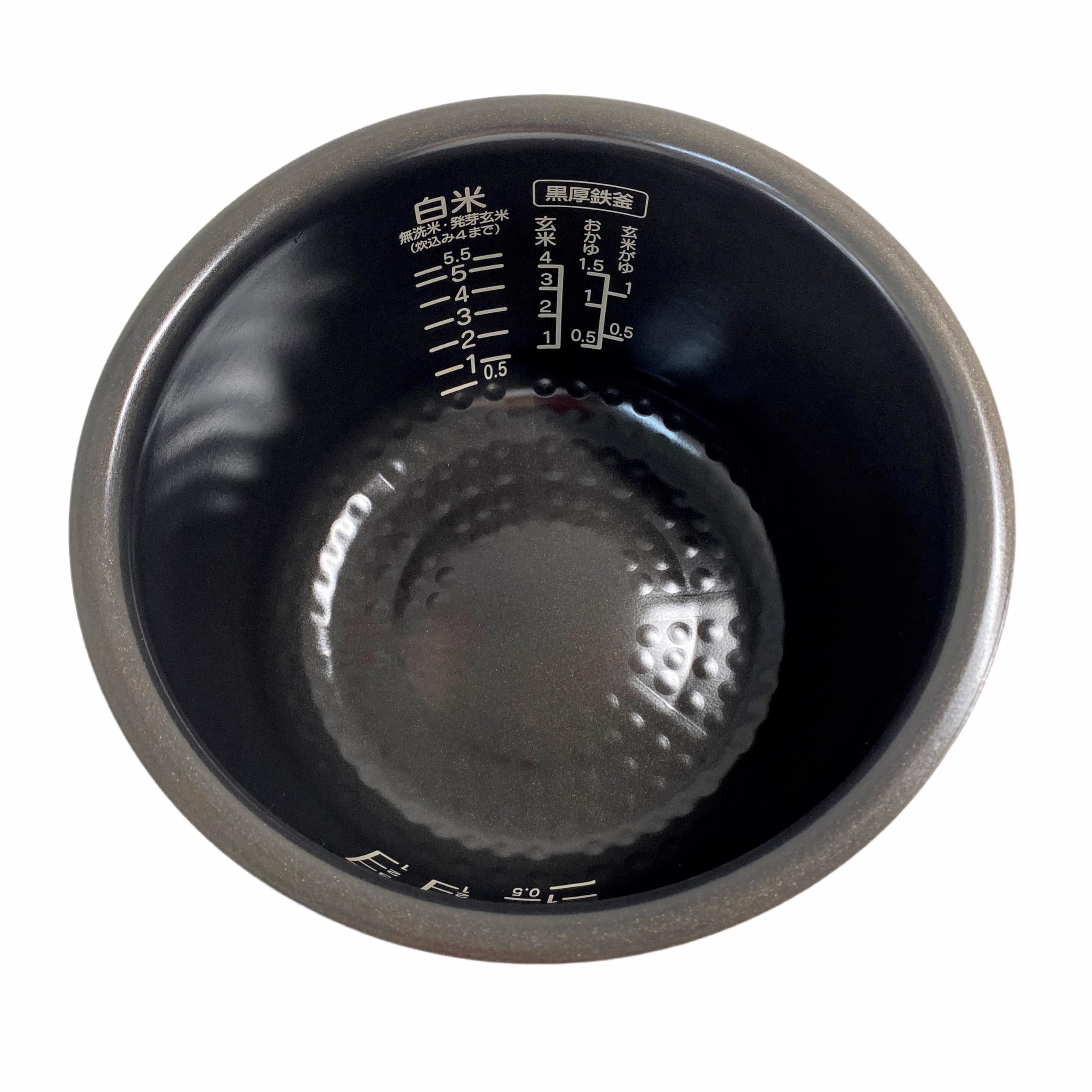 Amazon | 日立 HITACHI RZ-JG10J 001 炊飯器用内釜（内なべ） | ノー