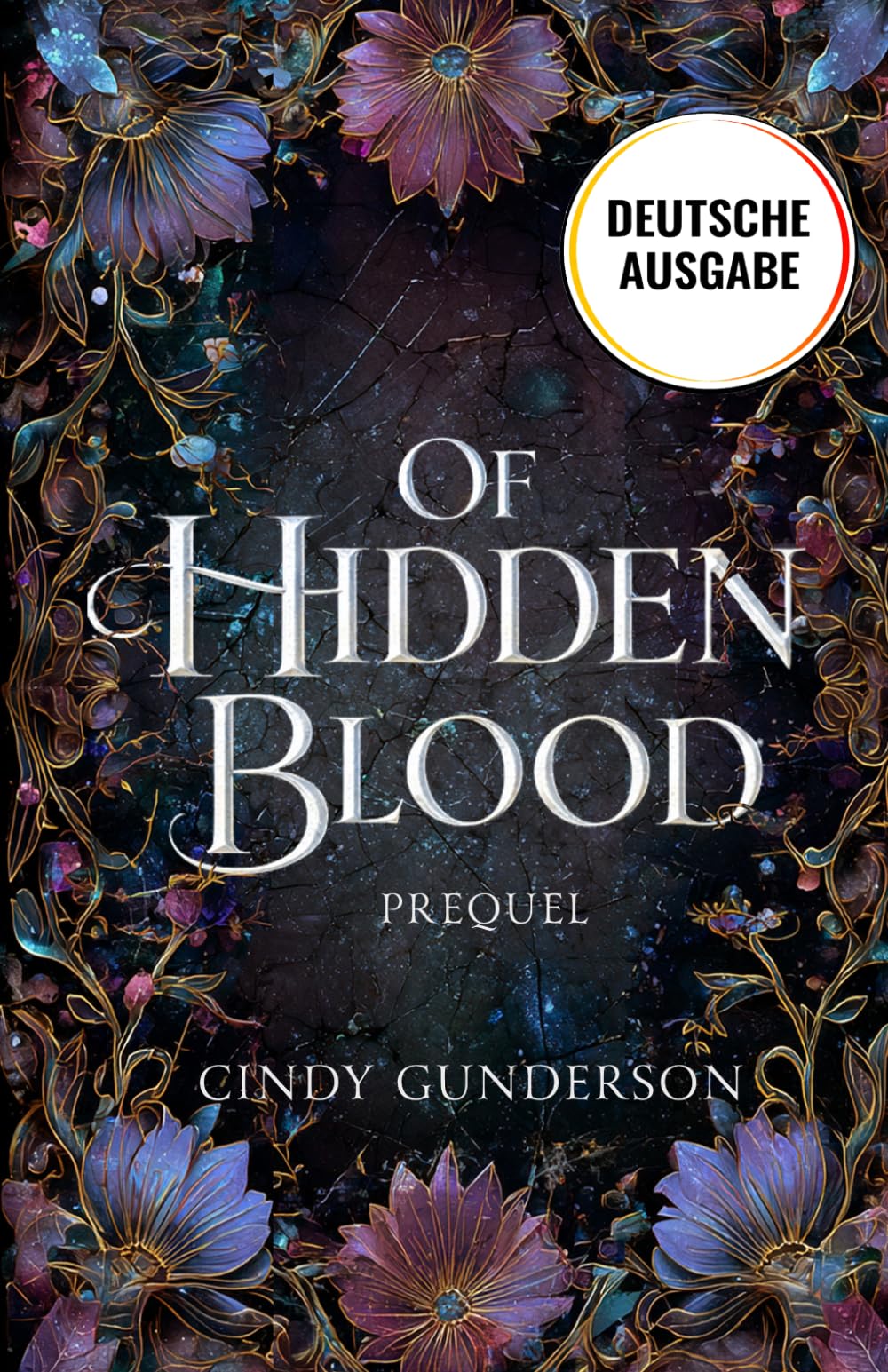 Of Hidden Blood: Eine Prequel-Novelle zur Blessing Giver Reihe