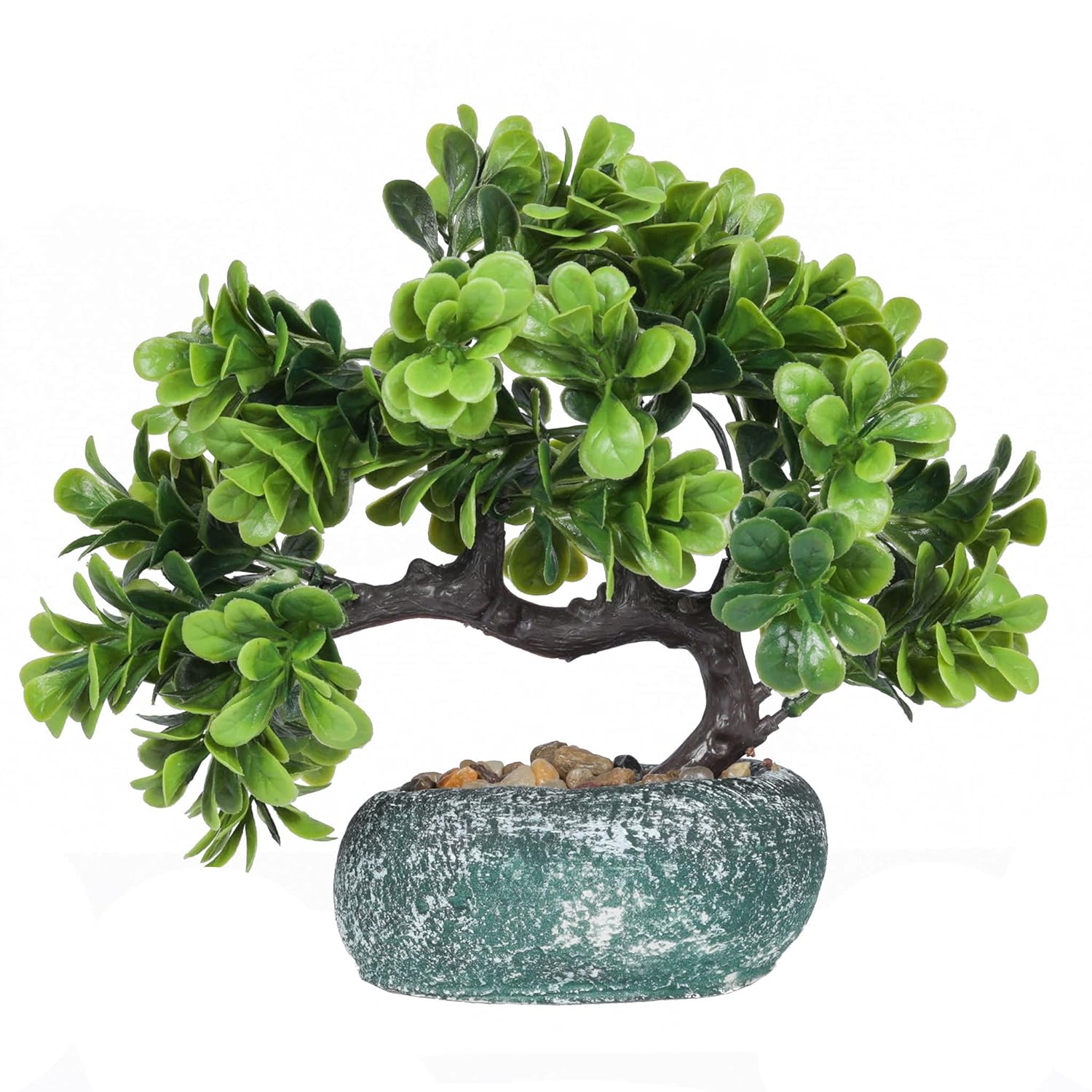 Buy Bonsai Wild Artificial Plant with Pot,Natural Looking Artificial