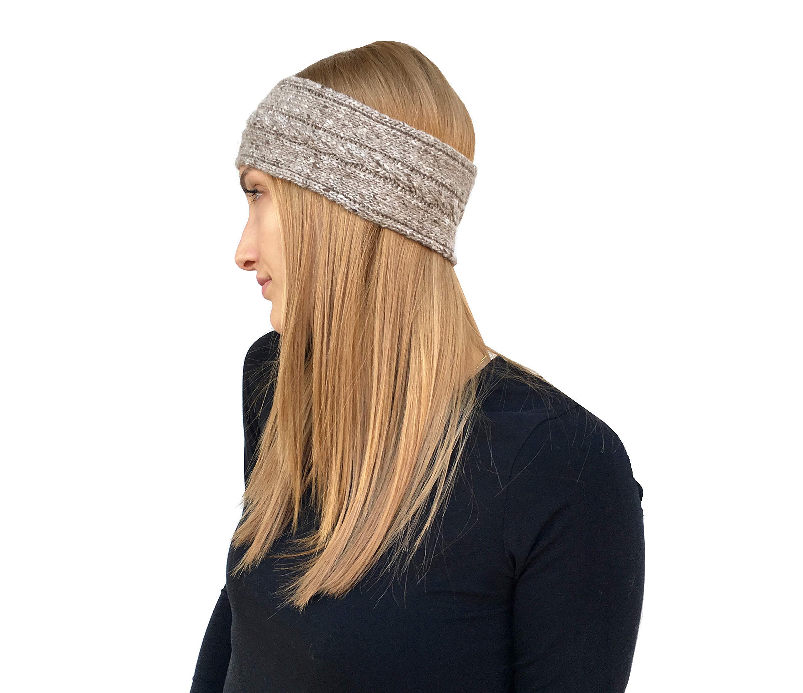 Fascia Testa Donna, Fascia per Capelli Donna Ragazza