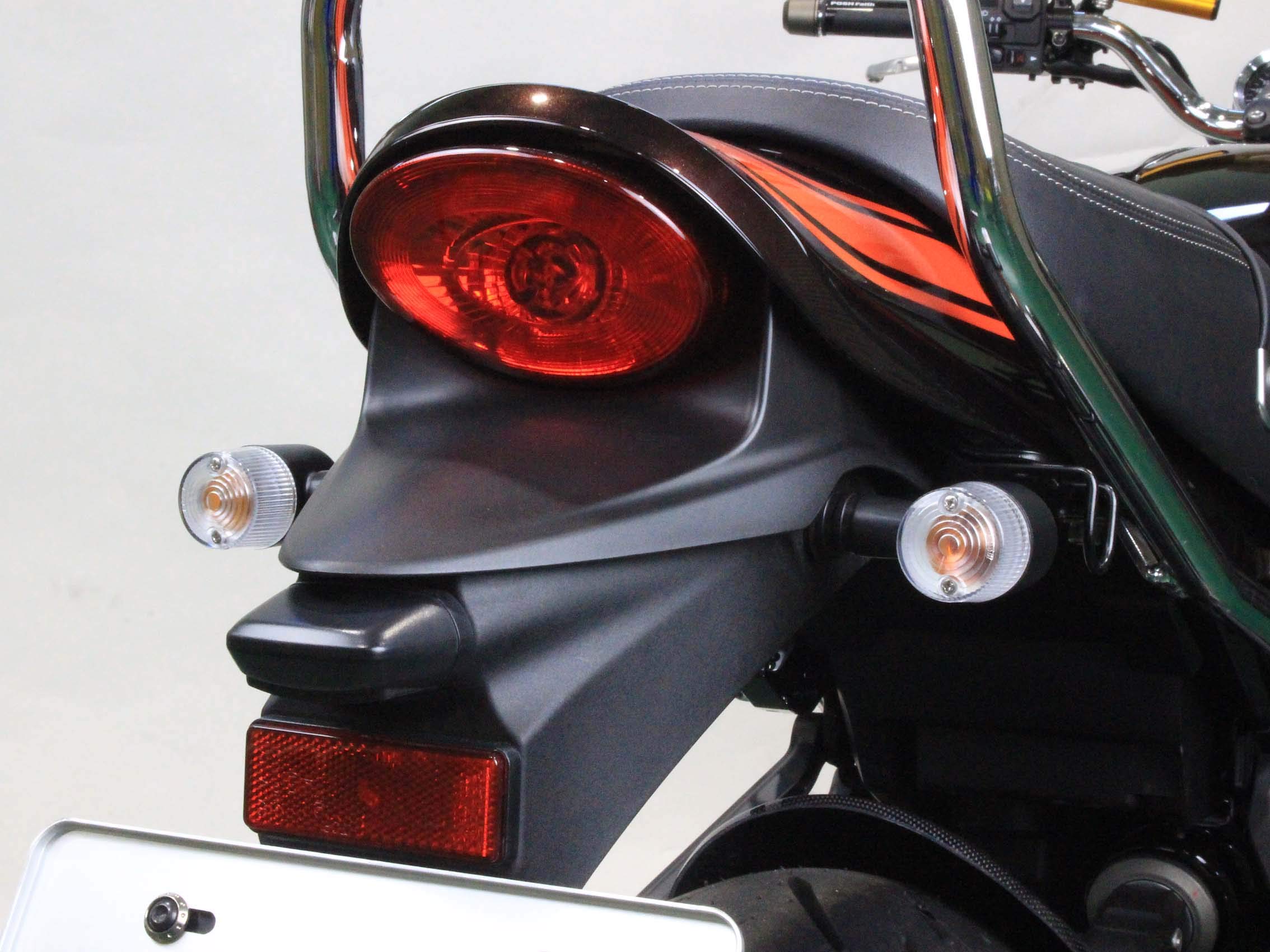 Amazon | ポッシュフェイス(POSH FAITH) バイク用品 ウインカーキット 