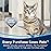 Bissell Pet Stain & Odor plus Antibacterial 2 in 1 Carpet Formula
