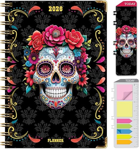 HARDCOVER 2026 Planner, 5.5
