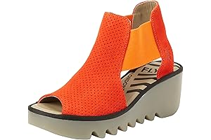 Extravagant Savings on Women's Fly London Sandals: Discover Clearance Delights!