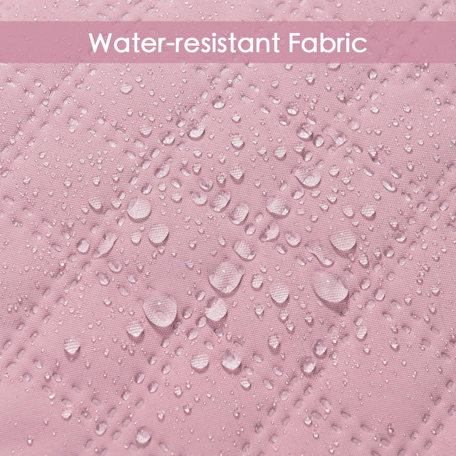 Funda acolchada para eBook/e-Reader de 6.8-7 pulgadas (rosa_6.8-7)