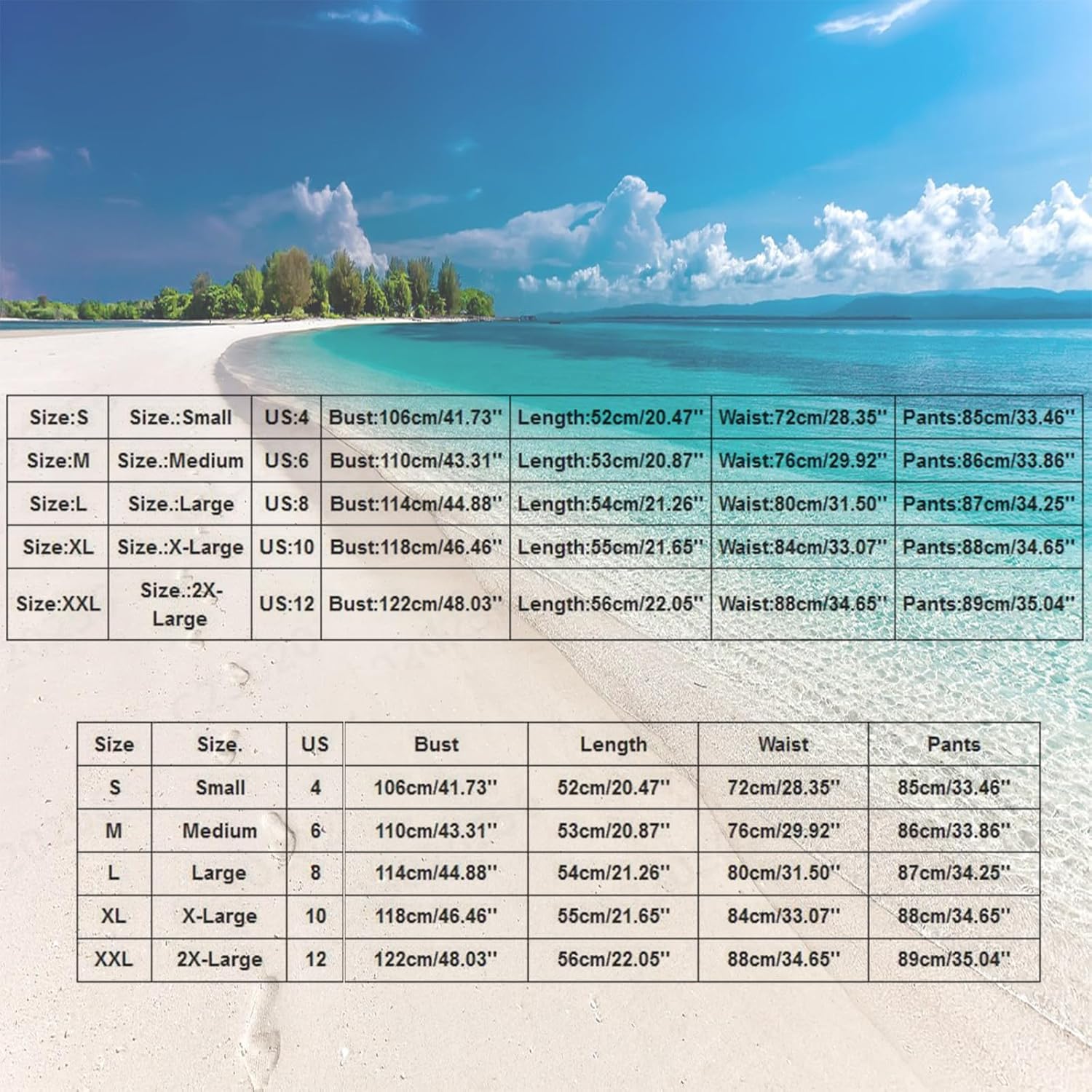 Linen Sets for Women Two Piece 2026 Sleeveless Crop Top Capri Wide Leg Pants Casual Summer Lounge Beach Travel Sets - Image 6