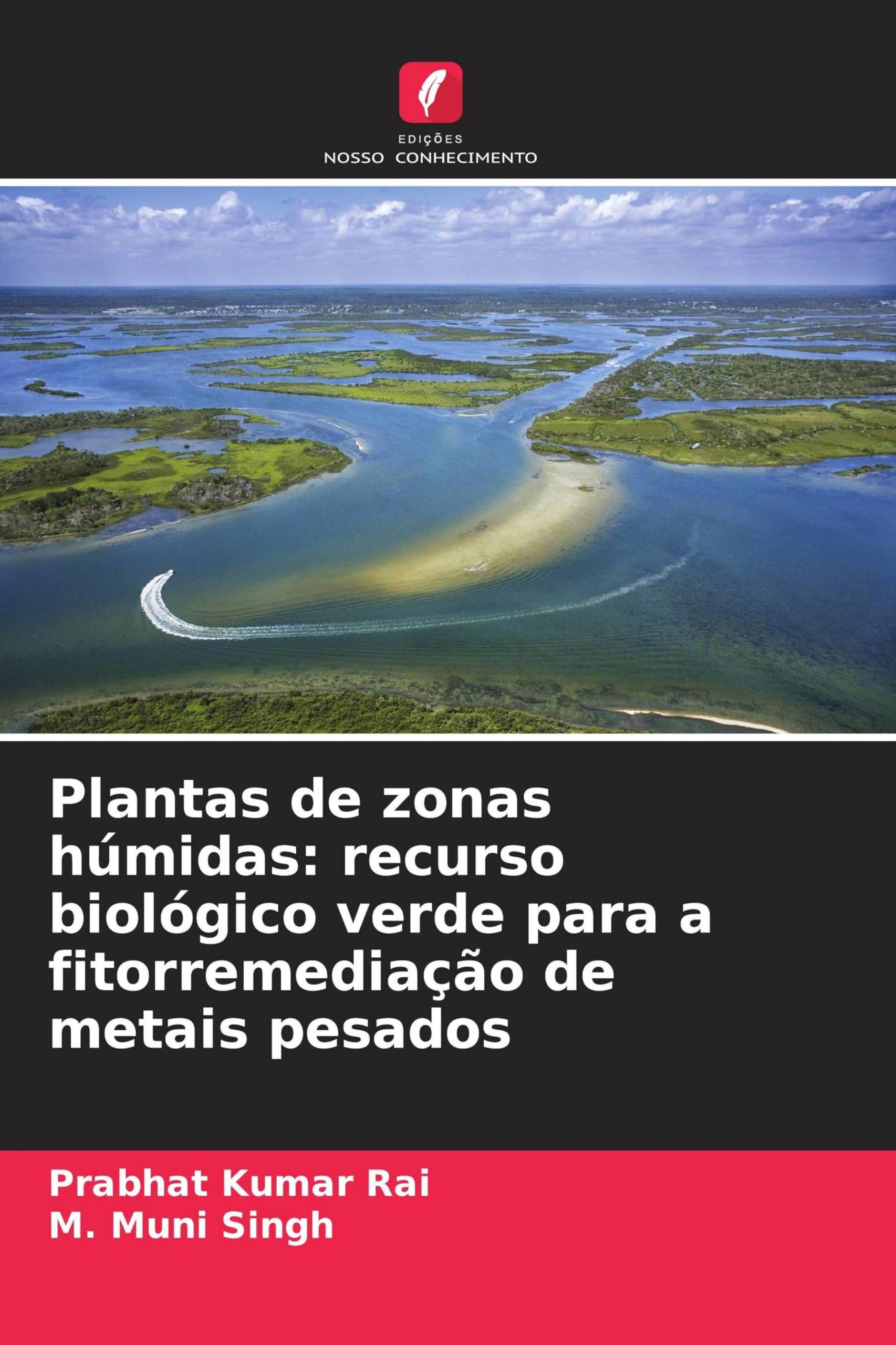 Plantas de zonas húmidas: recurso biológico verde para a fitorremediação de metais pesados