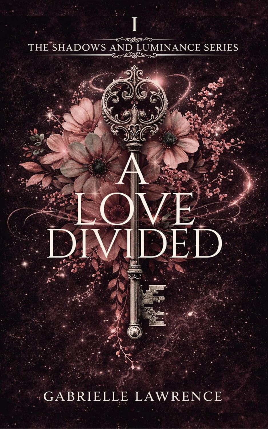 A Love Divided (The Shadows and Luminance Series Book 1)      Kindle Edition