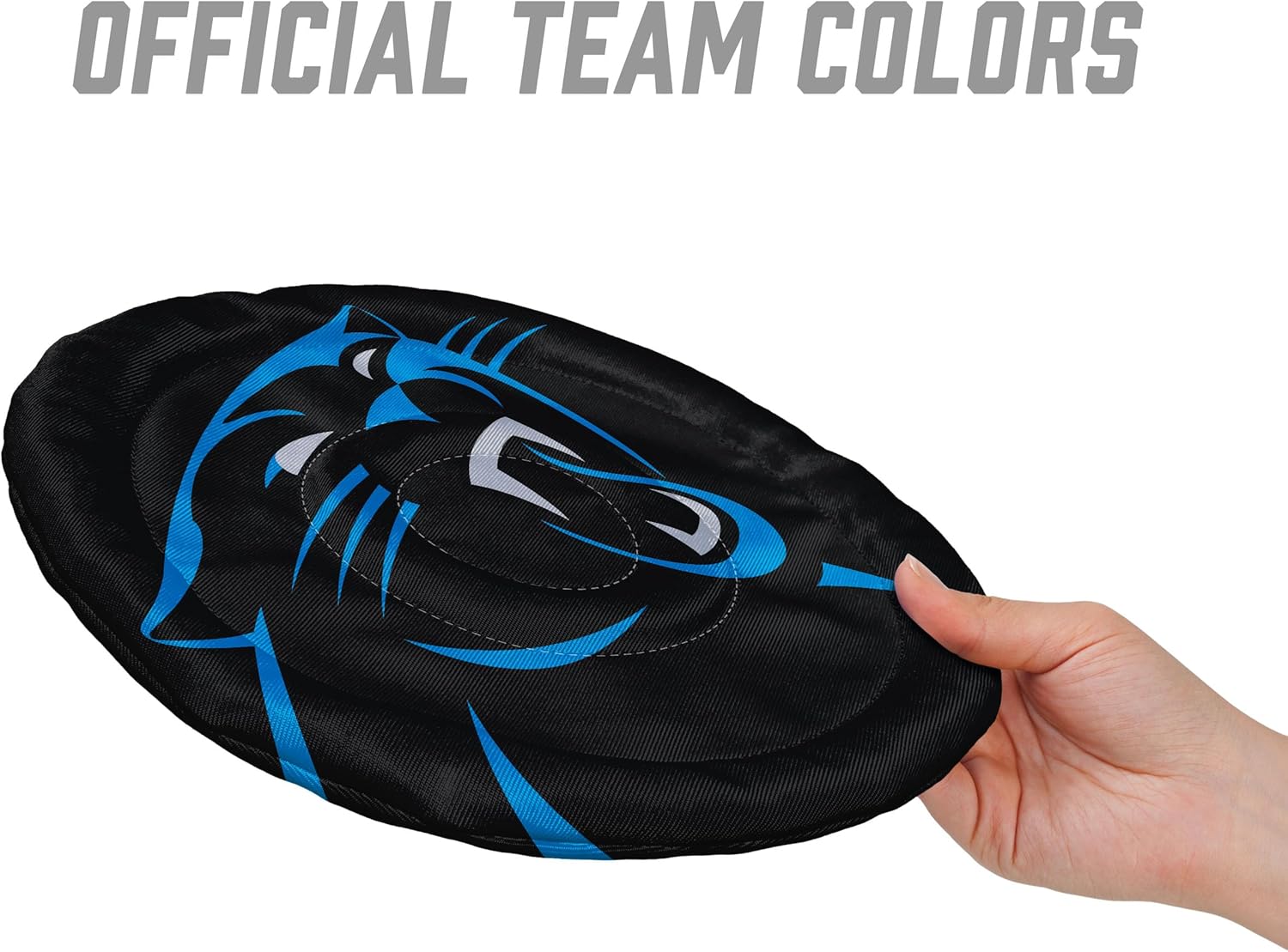 YouTheFan NFL Flimzee Bean-Bag Flying Disc