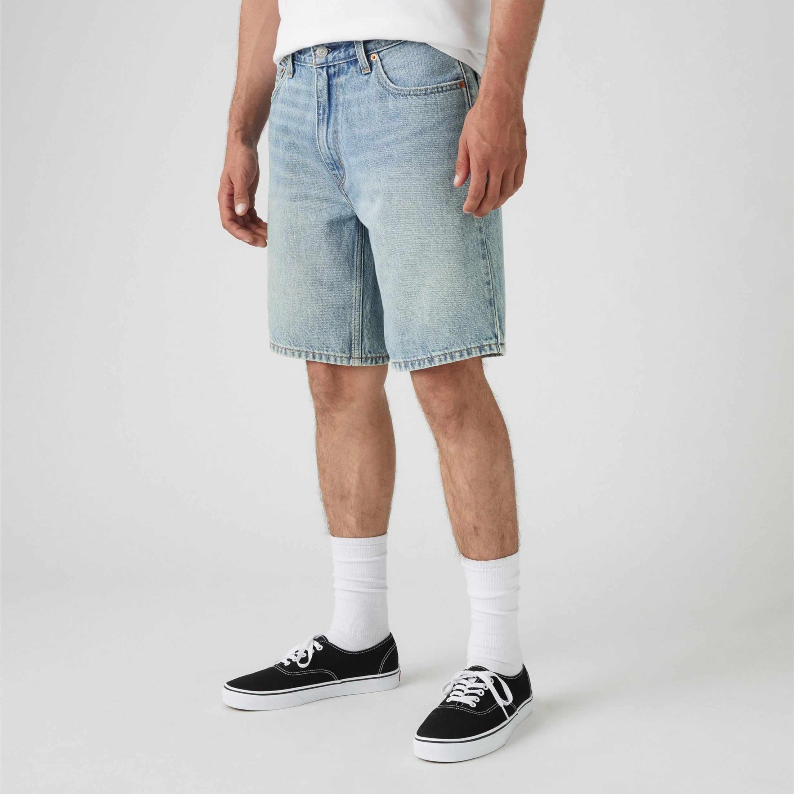 Levi's 454 Relaxed Shorts - Shorty Mężczyźni